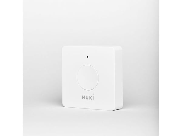 Nuki Opener, Knapp, Hvit, Nuki, 10 - 40 °C, 70 mm, 22 mm
