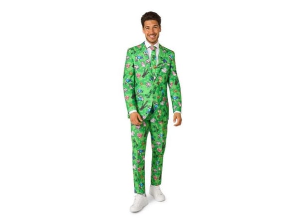 Minecraft-kostym OppoSuits
