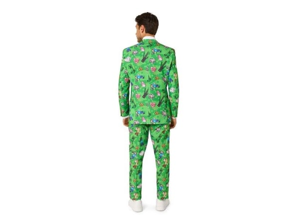 Minecraft kostym OppoSuits