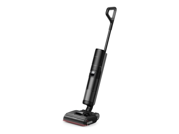 Dreame H15 Pro, 2-in-1-varsi-imuri, Pussiton, musta, 0,78 L, Suorakulmainen, Kuiva ja märkä