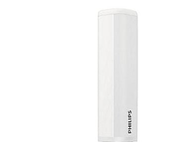 Philips CorePro LED PLC - LED-glödlampa - glaserad finish - G24q-3 - 9.5 W - klass E - svalt vitt ljus - 4000 K