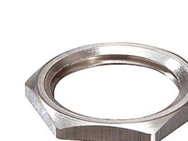 Wiska mutter M16x1,5 – mässing