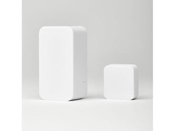 Nuki Door Sensor, Trådløs, Bluetooth, Hvit, Dør, Smart Lock 3.0