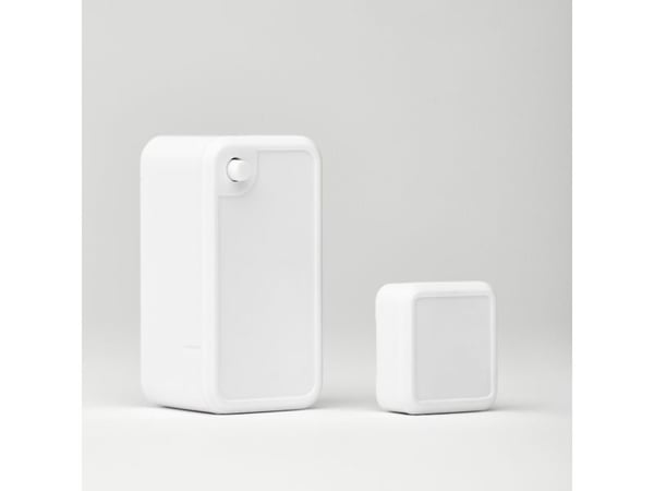 Nuki Door Sensor, Trådløs, Bluetooth, Hvit, Dør, Smart Lock 3.0