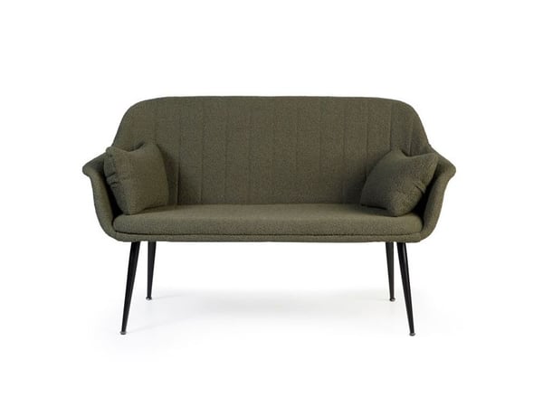 Amicus soffa, grön