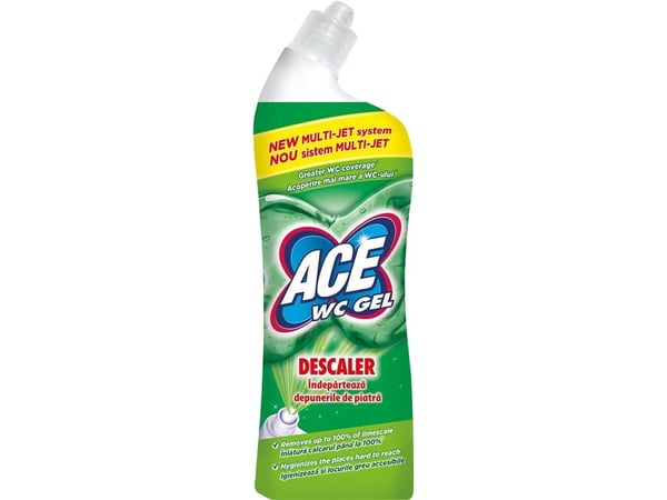 ACE ACE WC-geelikivi 700ml ACE ACE WC-geelikivi 700ml
