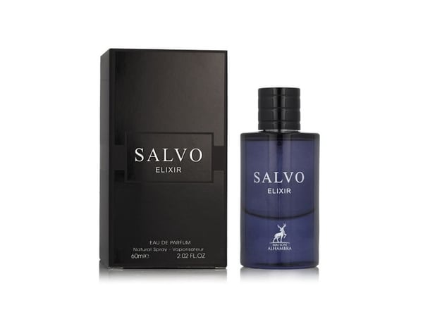 Maison Alhambra Salvo Elixir Eau De Parfum 60 ml (mann)