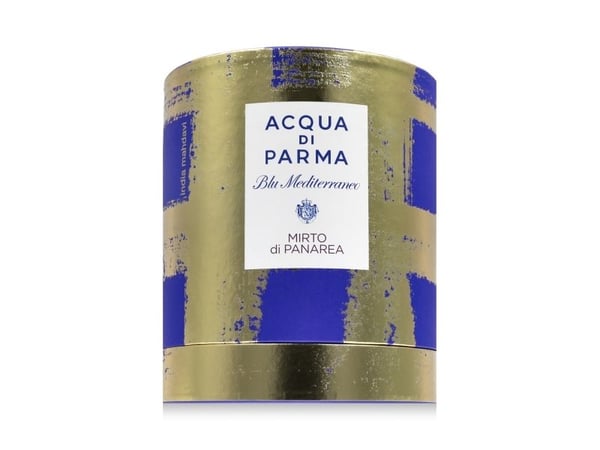 Acqua di Parma Blu Mediterraneo Mirto di Panarea, 1 stykker, Eau de toilette, 100 ml, 3 stykker, AQUA (WATER) • ETHYLHEXYL STEARATE • PARFUM (FRAGR...