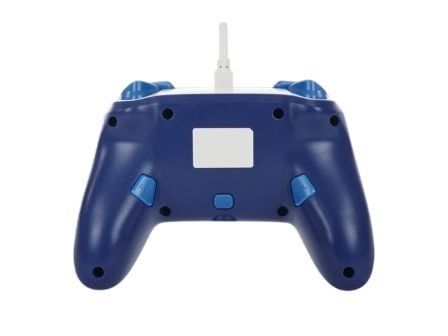 PowerA Enhanced Wired Controller, Pad-ohjain, Nintendo Switch, Nintendo Switch OLED, D-pad, Kotipainike, Valikkopainike, Asetukset-painike, Langall...