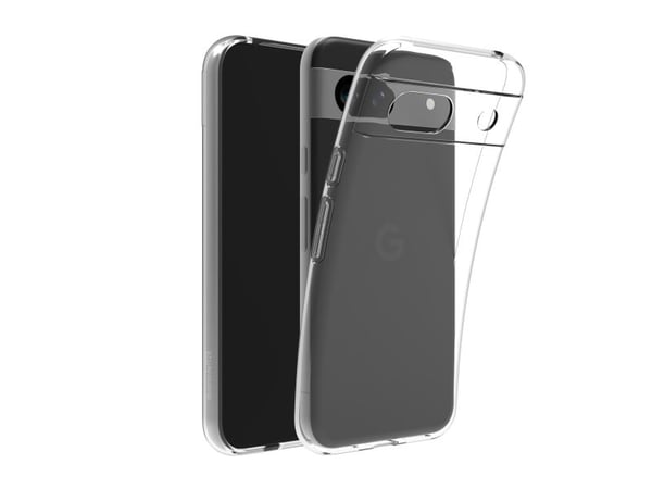 dbramante1928 Greenland Google Pixel 8a mobilskal, genomskinlig plast