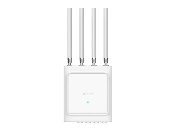 TP-Link EAP668 Outdoor HD, 2,4 GHz, 5 GHz, 3500 Mbit/s, WPA-Enterprise, WPA-Personal, WPA2-Enterprise, WPA2-Personal, WPA3-Enterprise, WPA3-Personal