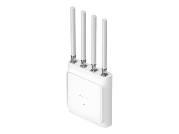 TP-Link Omada EAP668 Outdoor HD, 2,4 GHz, 5 GHz, 3500 Mbit/s, WPA-Enterprise, WPA-Personal, WPA2-Enterprise, WPA2-Personal, WPA3-Enterprise, WPA3-P...