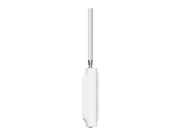 TP-Link Omada EAP668 Outdoor HD, 2,4 GHz, 5 GHz, 3500 Mbit/s, WPA-Enterprise, WPA-Personal, WPA2-Enterprise, WPA2-Personal, WPA3-Enterprise, WPA3-P...