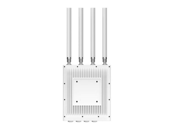 TP-Link Omada EAP668 Outdoor HD, 2,4 GHz, 5 GHz, 3500 Mbit/s, WPA-Enterprise, WPA-Personal, WPA2-Enterprise, WPA2-Personal, WPA3-Enterprise, WPA3-P...