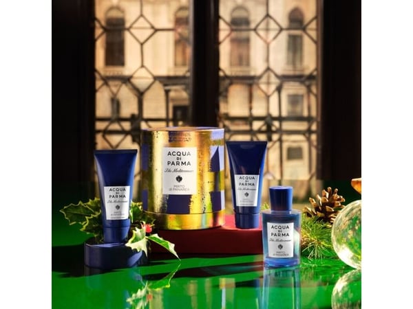 Acqua di Parma Blu Mediterraneo Mirto di Panarea, 1 stykker, Eau de toilette, 100 ml, 3 stykker, AQUA (WATER) • ETHYLHEXYL STEARATE • PARFUM (FRAGR...