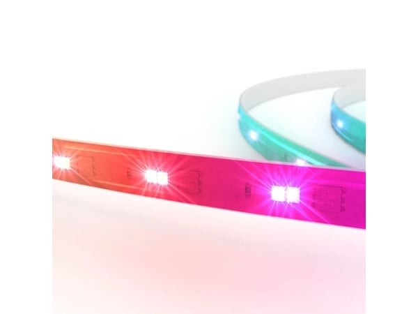 Hama 00176669, Universale lysstriper, Ambience, Hvit, Multi, 16000000 ampuller, LED