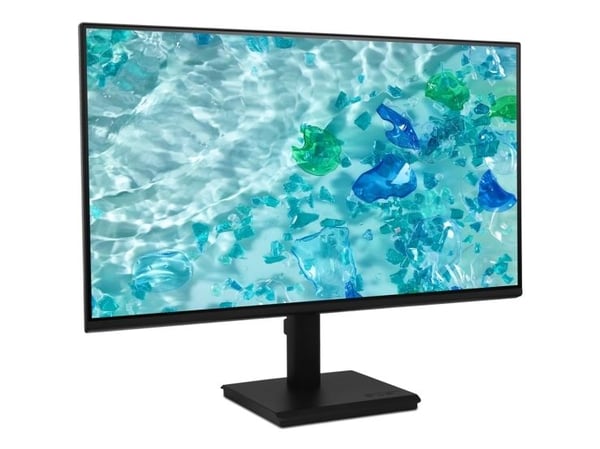 Acer Vero V7 V247Y G, 60,5 cm (23.8"), 1920 x 1080 piksler, Full HD, LCD, 4 ms, Sort