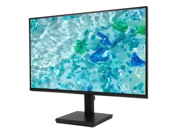 Acer Vero V7 V247Y G, 60,5 cm (23.8"), 1920 x 1080 piksler, Full HD, LCD, 4 ms, Sort