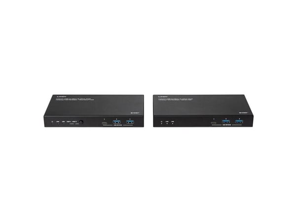 Lindy 39365, Sender og mottaker, 100 m, 480 Mbit/s, Cat6a, VS6320, Fosforbronse