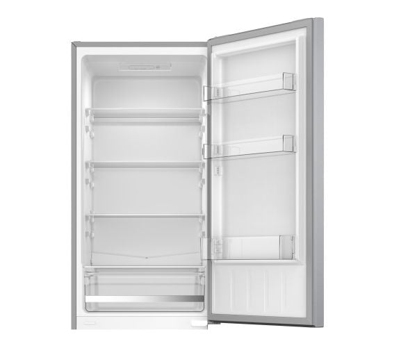 Indesit INKS 8261 S4E, 262 l, SN-ST, 38 dB, 3,4 kg/24t, E, Sølv