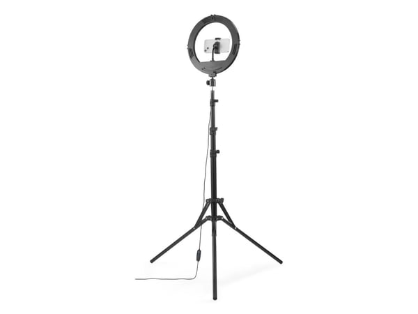 Hama SpotLight Steady 120 III, LED, 1020 lm, 3000 K, 6500 K, 1/4", 2,9 m