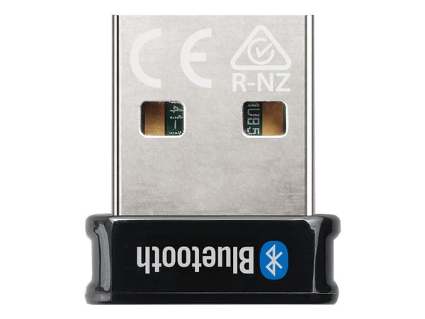 Edimax BT-8530, langaton, USB, Bluetooth, 3 Mbit/s, musta