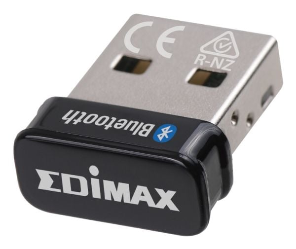 Edimax BT-8530, langaton, USB, Bluetooth, 3 Mbit/s, musta