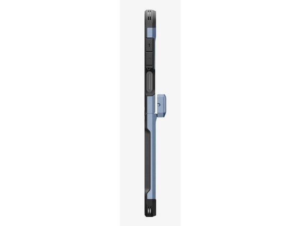 Spigen Tough Armor Pro MagSafe-etui til Samsung Galaxy Z Flip 7, blå