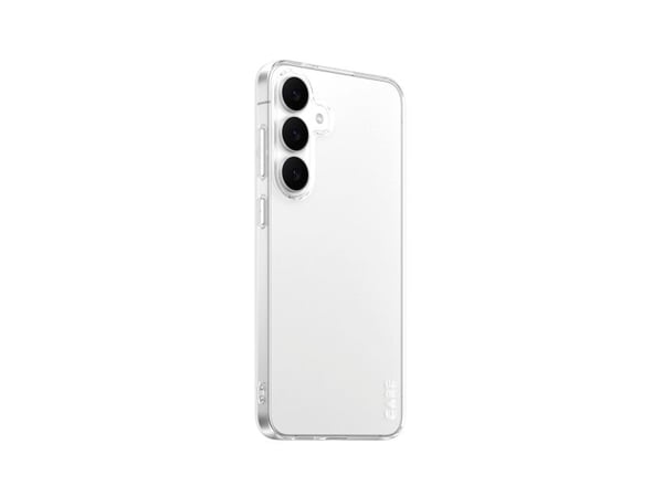CARE by PanzerGlass X-Ray - Baksidedeksel for mobiltelefon - myk basis - termoplast-polyuretan (TPU) - gjennomsiktig - for Samsung Galaxy S25 FE