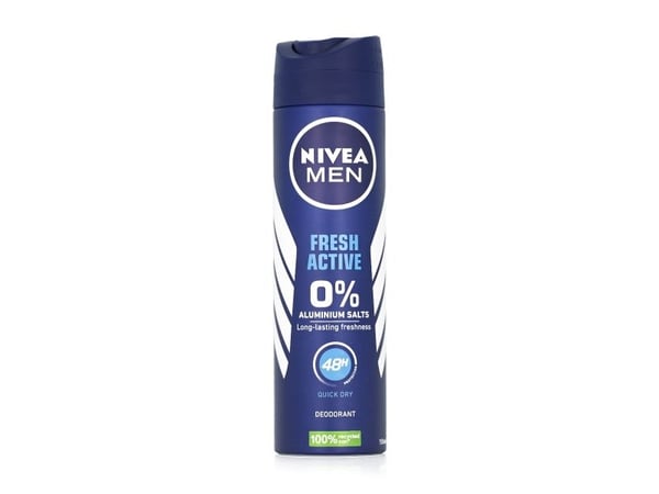 Nivea Men Fresh Active 150 ml