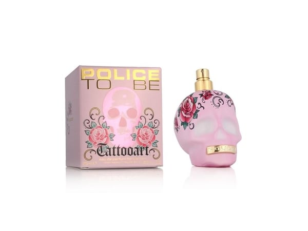 Police To Be Tattooart EDP W 75 ml