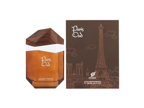 Afnan Paris Oud EDP W 100 ml