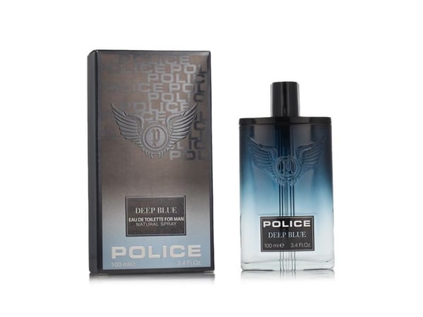 POLICE DYP BLÅ EAU DE TOILETTE 100ML VAPORIZADOR