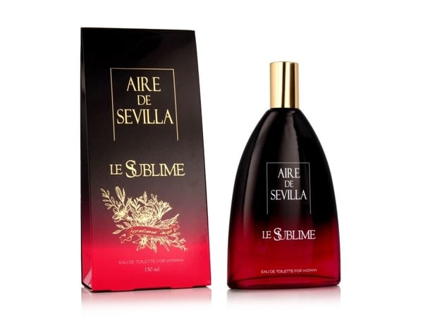 Instituto Español Aire de Sevilla Le Sublime Eau de Toilette 150 ml (dam)