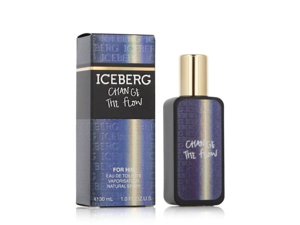 Iceberg Change The Flow for Him Eau de Toilette 30 ml (man)