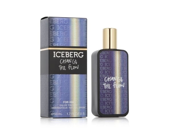Iceberg Change The Flow EDT M 50 ml