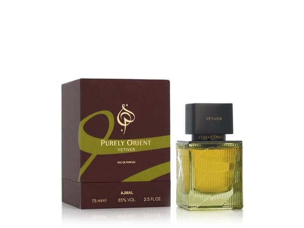 Ajmal Purely Orient Vetiver Eau De Parfum 75 ml (unisex)
