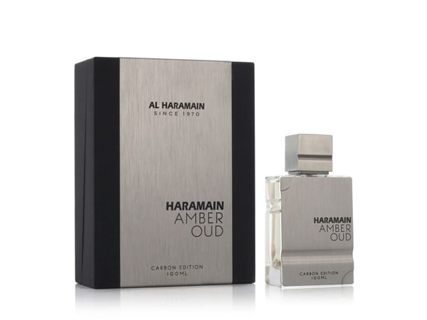 Al Haramain Amber Oud Carbon Edition EDP U 100 ml
