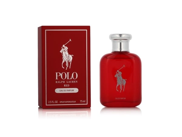 Ralph Lauren Polo Red Eau De Toilette 75 ml (mies)
