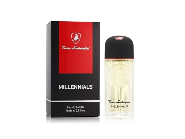 Tonino Lamborghini Millennials Eau De Toilette 75 ml (man)