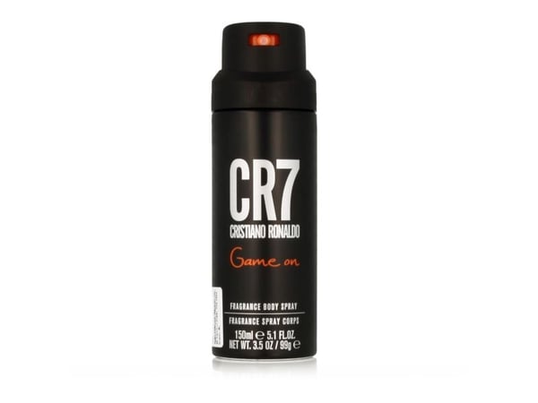 Cristiano Ronaldo CR7 Game On DSP 150ml