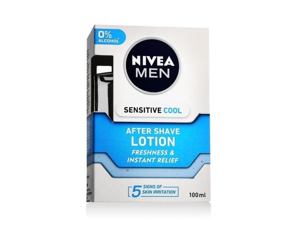 Nivea After Shave Cooling Sensitive 100 Ml