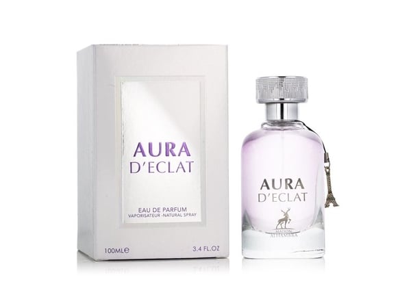 Maison Alhambra Aura D'Eclat eau de parfum för kvinnor 100 ml