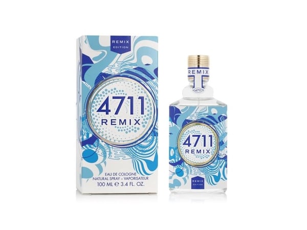 4711 Remix Cologne Lime cologne unisex 100 ml