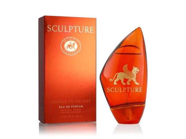 Nikos Sculpture Voyage en Orient Eau De Parfum 100 ml (dame)