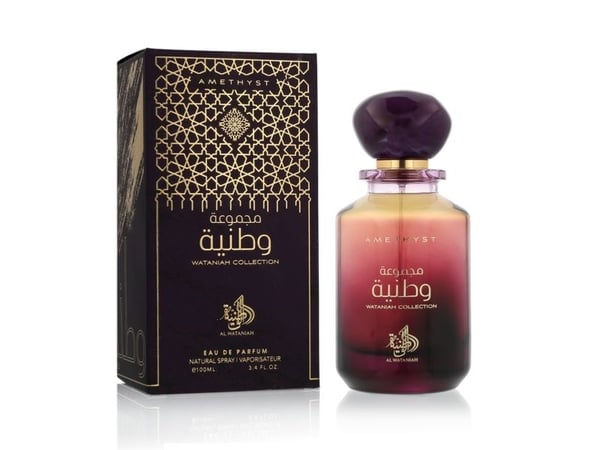 Al Wataniah Amethyst EDP U 100 ml