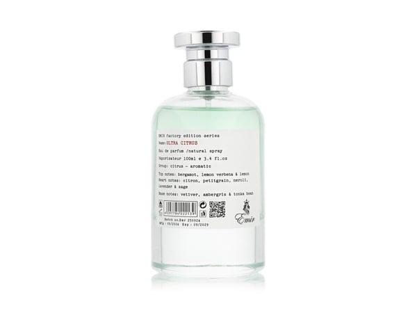 Emir Ultra Citrus Eau De Parfum 100 ml (mies)