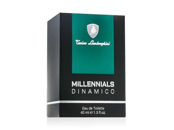 Tonino Lamborghini Millennials Dinamico EDT M 40 ml