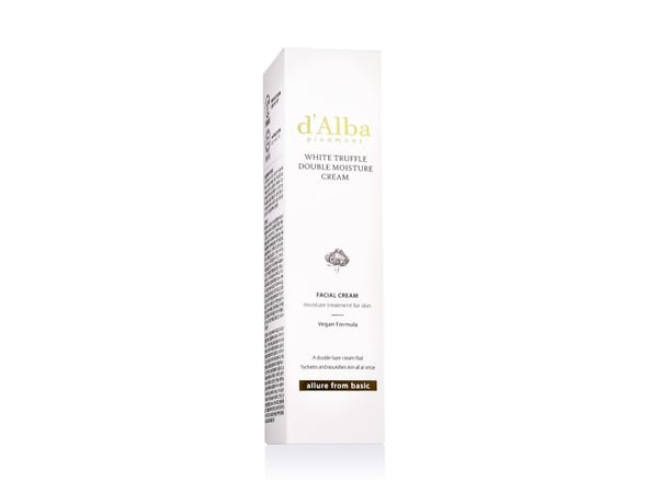 d'Alba White Truffle Double Moisture Cream 60 ml