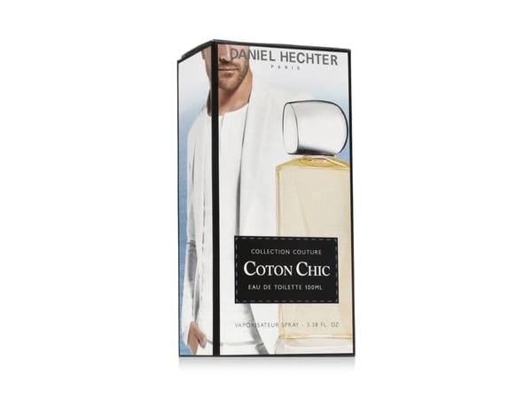 Daniel Hechter Collection Couture Coton Chic Edt Spray - Mand - 100 ml